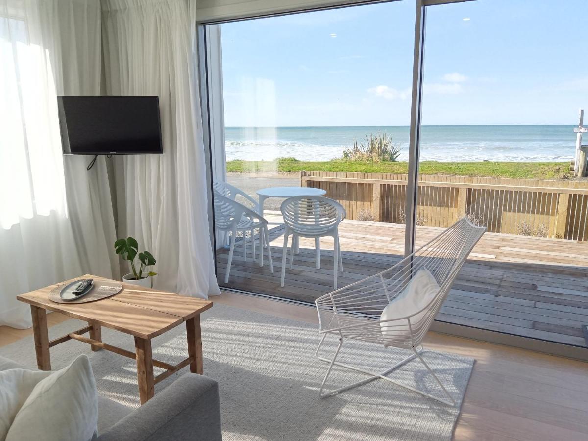 Seascape Accommodation كاكا بوينت الغرفة الصورة