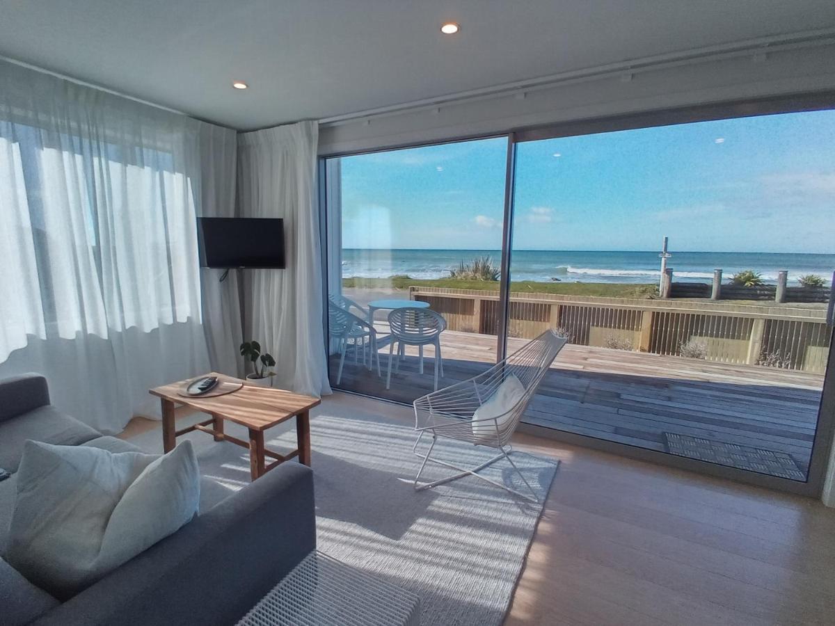 Seascape Accommodation كاكا بوينت الغرفة الصورة