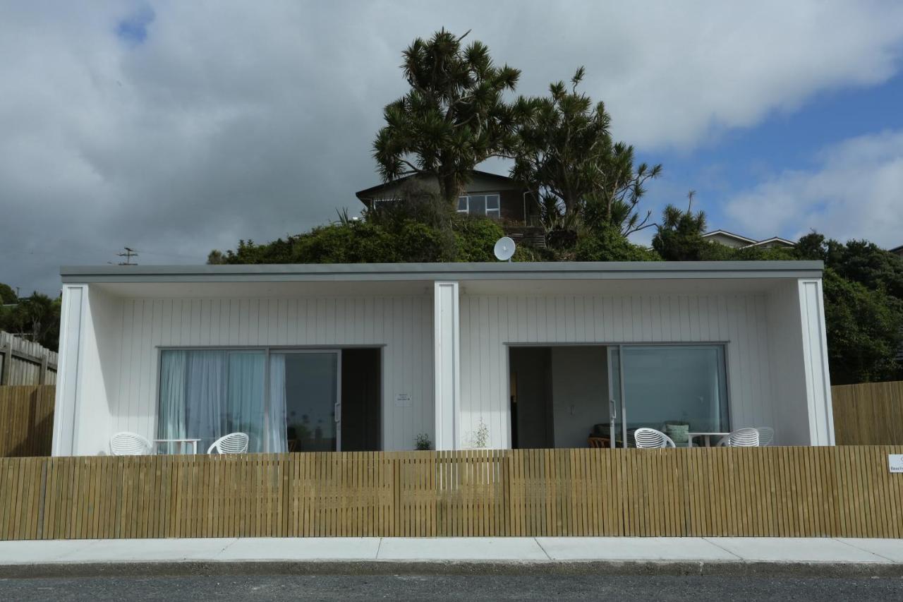 Seascape Accommodation كاكا بوينت المظهر الخارجي الصورة