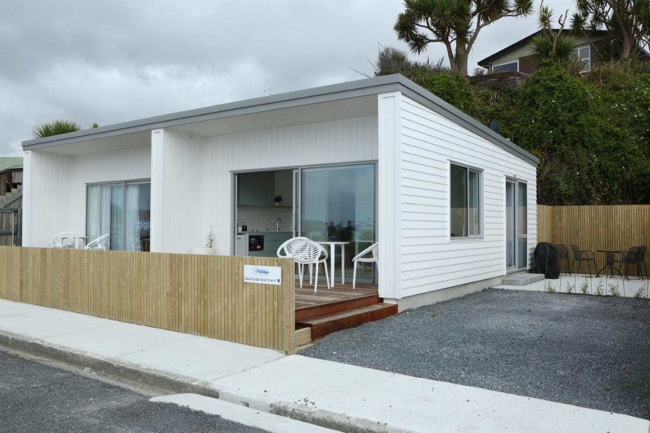 Seascape Accommodation كاكا بوينت المظهر الخارجي الصورة