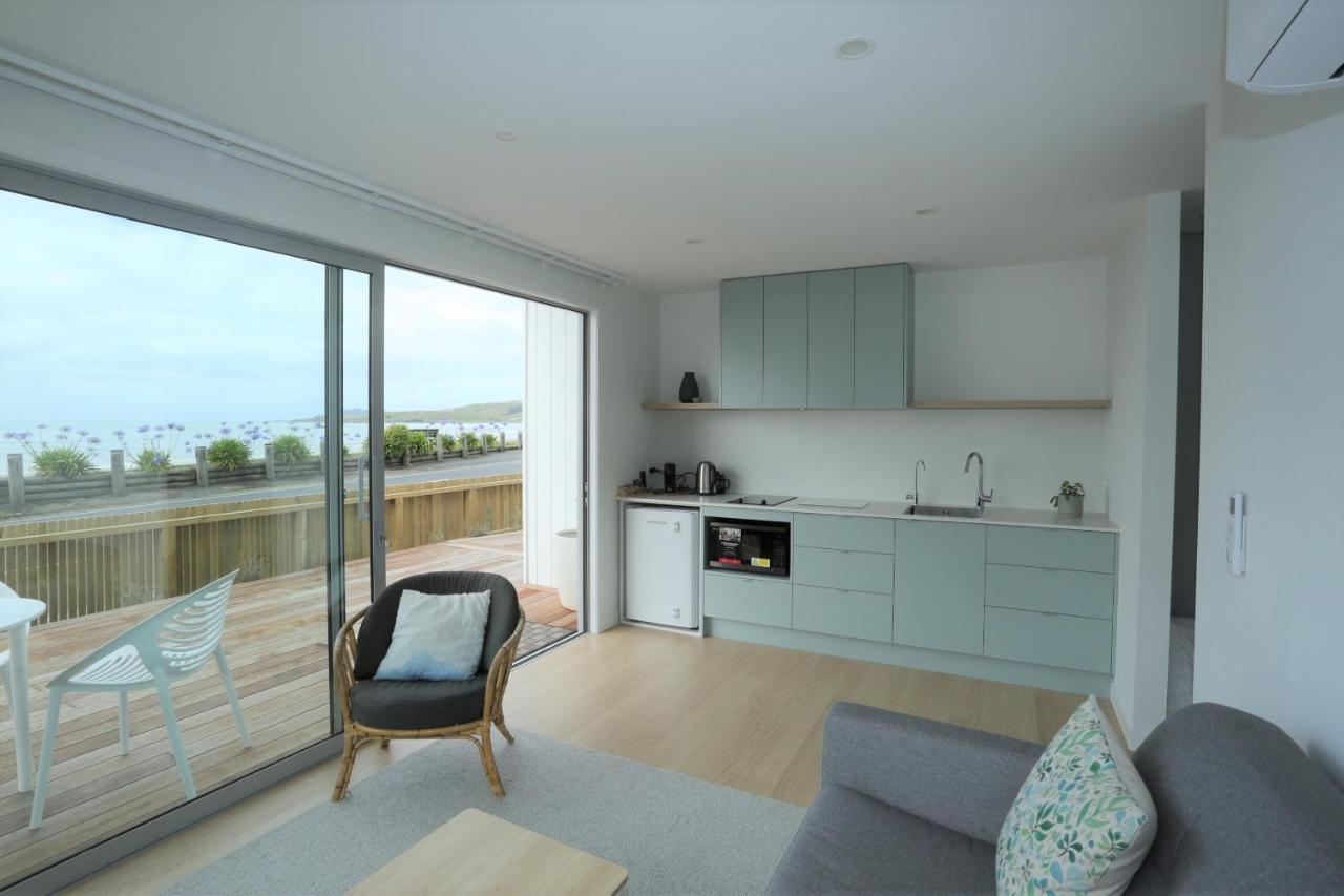 Seascape Accommodation كاكا بوينت المظهر الخارجي الصورة
